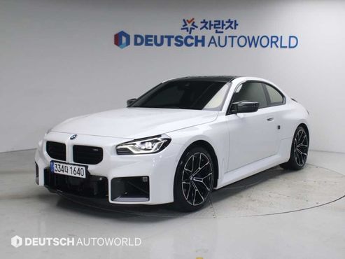 BMW M2 M2 Coupe — пробег 17 796 км — фото 1 из 5