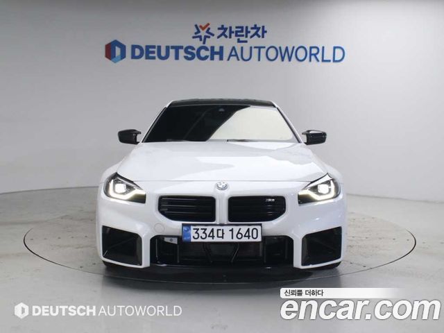 BMW M2 из Кореи Encar