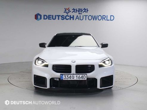 BMW M2 M2 Coupe — пробег 17 796 км — фото 3 из 5