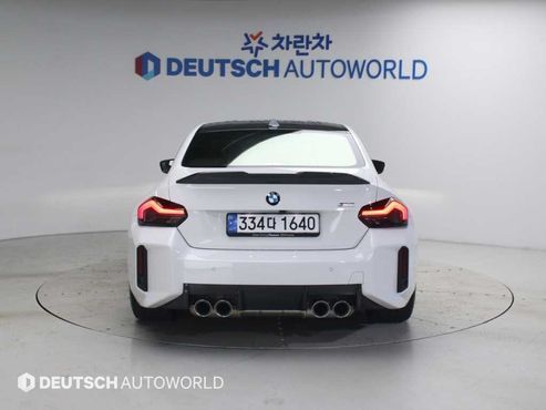 BMW M2 M2 Coupe — пробег 17 796 км — фото 4 из 5