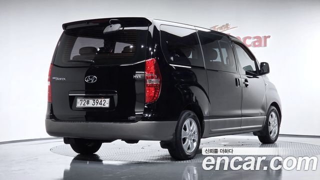 Hyundai Starex 11-Seater Wagon HVX VIP PACK — пробег 101 594 км — фото 2 из 5