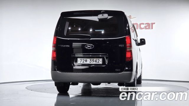Hyundai Starex 11-Seater Wagon HVX VIP PACK — пробег 101 594 км — фото 4 из 5