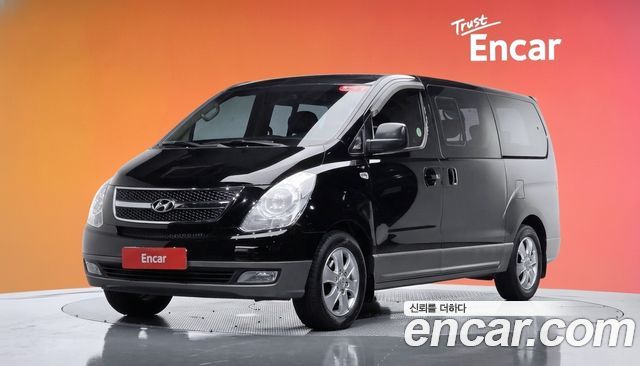 Hyundai Starex 11-Seater Wagon HVX VIP PACK — пробег 101 594 км — фото 1 из 5