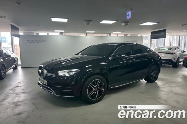 Mercedes-Benz GLE-Class из Кореи Encar