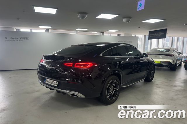 Mercedes-Benz GLE-Class из Кореи Encar