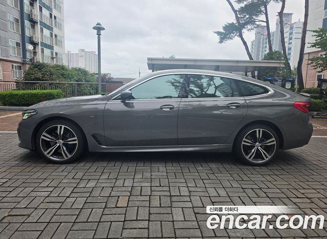 BMW Gran Turismo из Кореи Encar