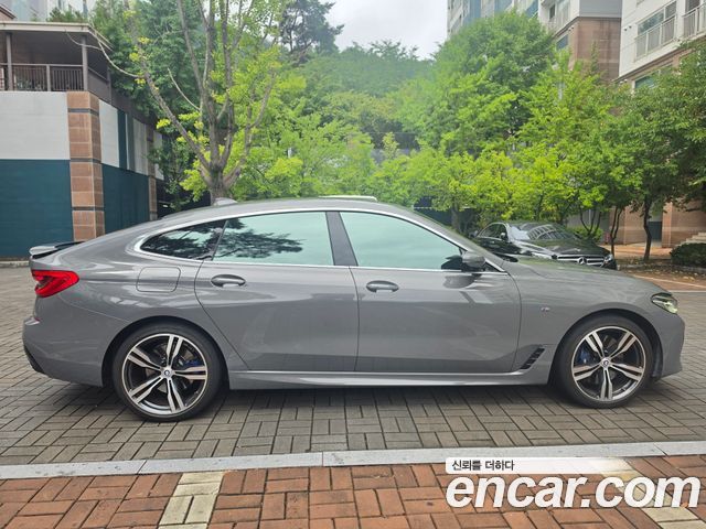 BMW Gran Turismo из Кореи Encar