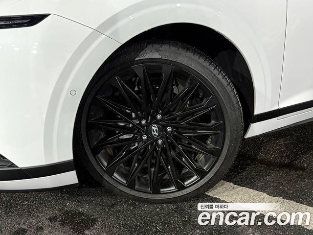 Hyundai Grandeur Calligraphy — пробег 16 610 км — фото 5 из 5