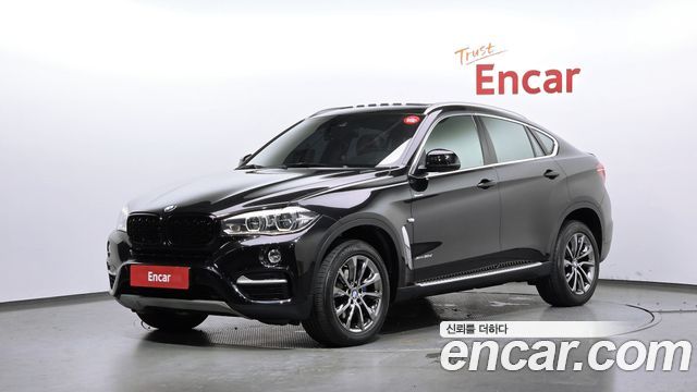 BMW X6 xDrive 30d — пробег 288 631 км — фото 1 из 5