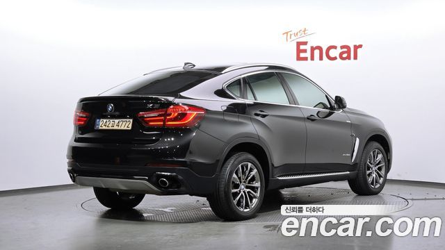 BMW X6 xDrive 30d — пробег 288 631 км — фото 2 из 5