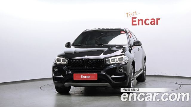 BMW X6 xDrive 30d — пробег 288 631 км — фото 3 из 5