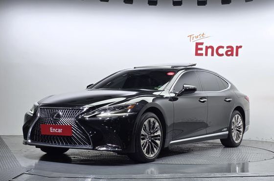 Lexus LS 3.5 Platinum AWD — пробег 99 510 км — фото 1 из 5