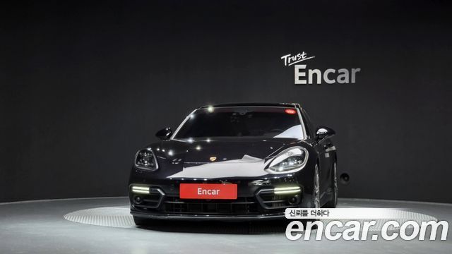 Porsche Panamera 4.0 GTS — пробег 118 200 км — фото 3 из 5