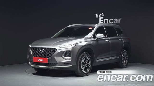Hyundai Santafe Gasoline 2.0T 2WD Prestige — пробег 127 113 км — фото 1 из 5