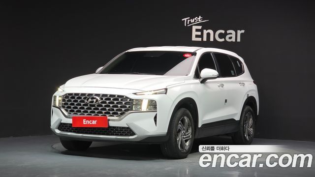 Hyundai Santafe Diesel 2.2 4WD Exclusive — пробег 115 907 км — фото 1 из 5