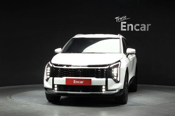 Kia Sportage Gasoline 1.6 Turbo 2WD Signature — пробег 5 322 км — фото 3 из 5
