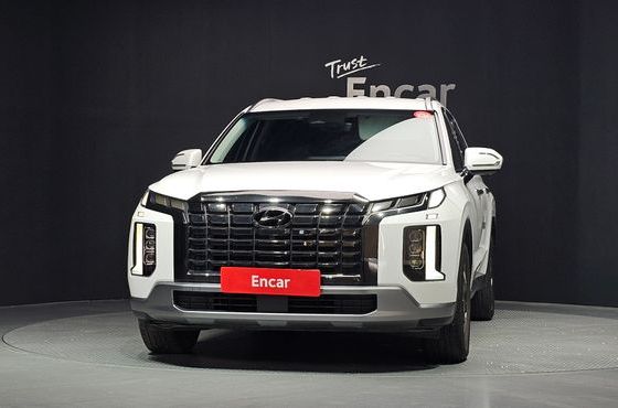 Hyundai Palisade Gasoline 3.8 2WD Exclusive — пробег 131 393 км — фото 3 из 5