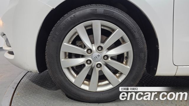 Kia K3 из Кореи Encar