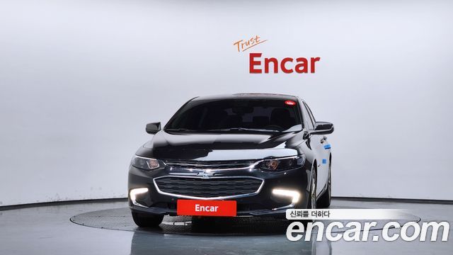Chevrolet (Daewoo) Malibu из Кореи Encar