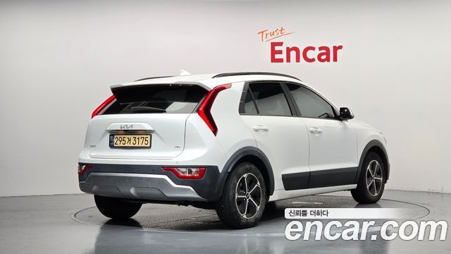 Kia Niro из Кореи Encar