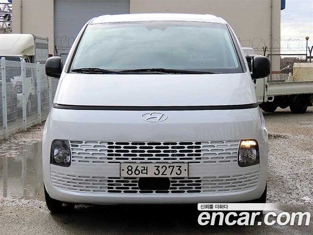 Hyundai Staria из Кореи Encar
