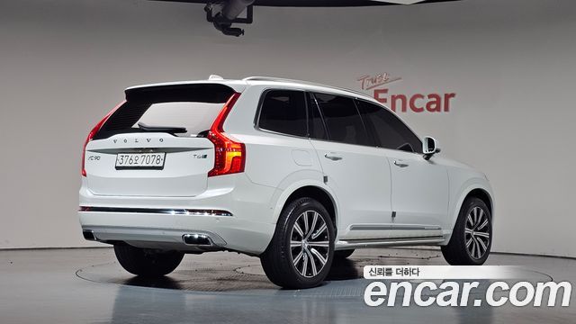 Volvo XC90 T6 Inscription — пробег 37 587 км — фото 2 из 5