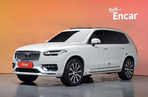 Volvo XC90 T6 Inscription — пробег 37 587 км — фото 1 из 5