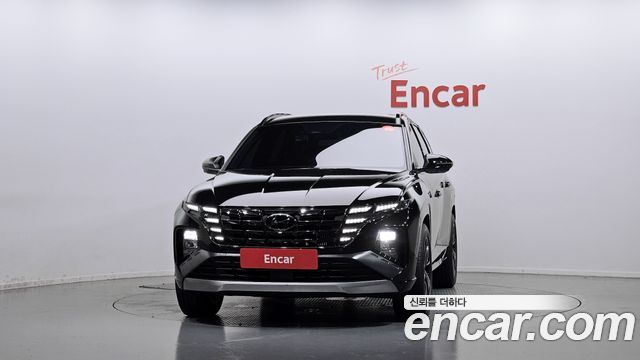 Hyundai Tucson Diesel 2.0 2WD N Line Inspiration — пробег 77 515 км — фото 3 из 5