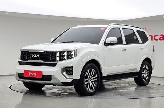 Kia Mohave Diesel 3.0 4WD 5-Seater Platinum — пробег 120 139 км — фото 1 из 5