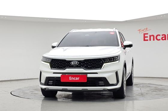 Kia Sorento Diesel 2.2 2WD Noblesse — пробег 105 695 км — фото 3 из 5