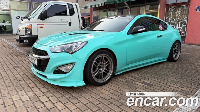 Hyundai Genesis 200 Turbo S — пробег 174 000 км — фото 1 из 5
