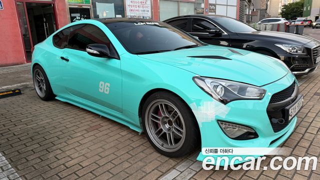 Hyundai Genesis 200 Turbo S — пробег 174 000 км — фото 4 из 5