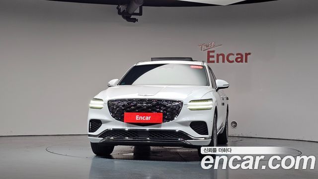 Genesis GV70 2.5T Gasoline AWD — пробег 22 576 км — фото 3 из 5