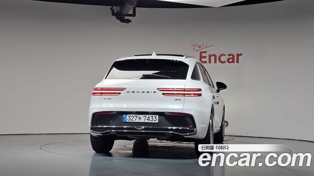 Genesis GV70 2.5T Gasoline AWD — пробег 22 576 км — фото 4 из 5