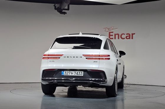 Genesis GV70 2.5T Gasoline AWD — пробег 22 576 км — фото 4 из 5