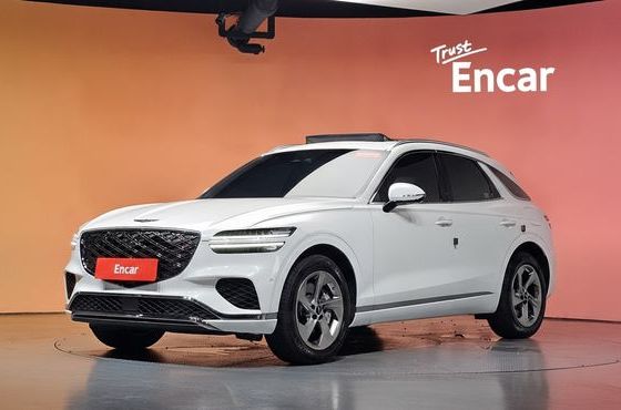 Genesis GV70 2.5T Gasoline AWD — пробег 22 576 км — фото 1 из 5