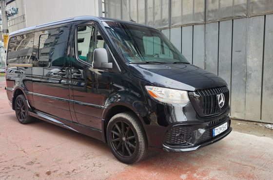 Mercedes-Benz Sprinter 2.0 — пробег 136 км — фото 1 из 5