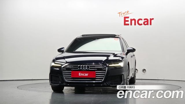 Audi A6 45 TFSI Quattro Premium — пробег 42 694 км — фото 3 из 5