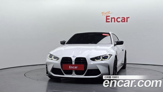 BMW M4 из Кореи Encar
