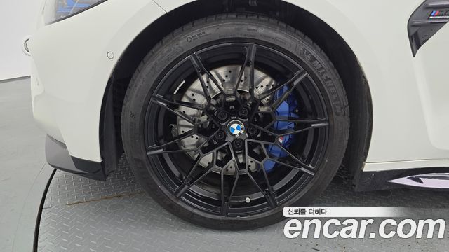 BMW M4 из Кореи Encar