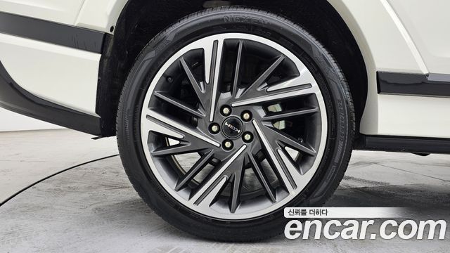 Ssangyong Actyon из Кореи Encar