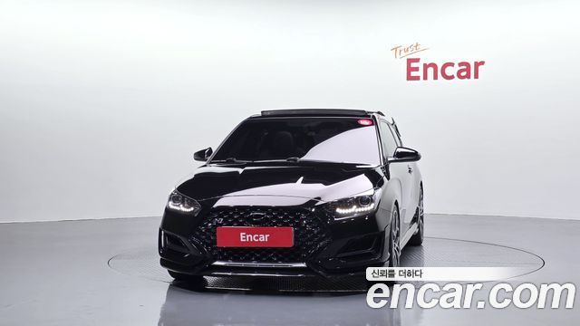 Hyundai Veloster 2.0 N — пробег 65 087 км — фото 3 из 5