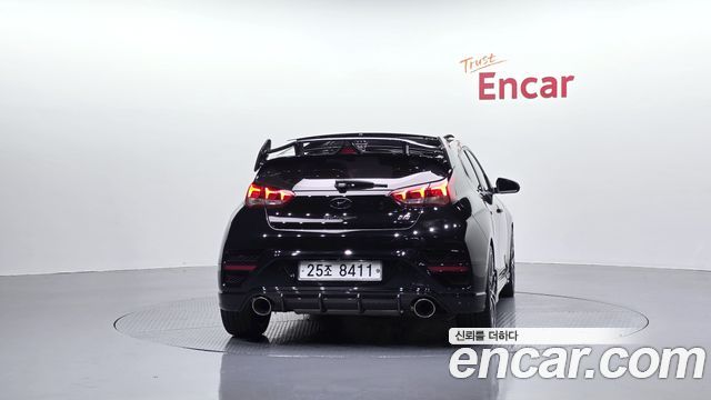 Hyundai Veloster 2.0 N — пробег 65 087 км — фото 4 из 5