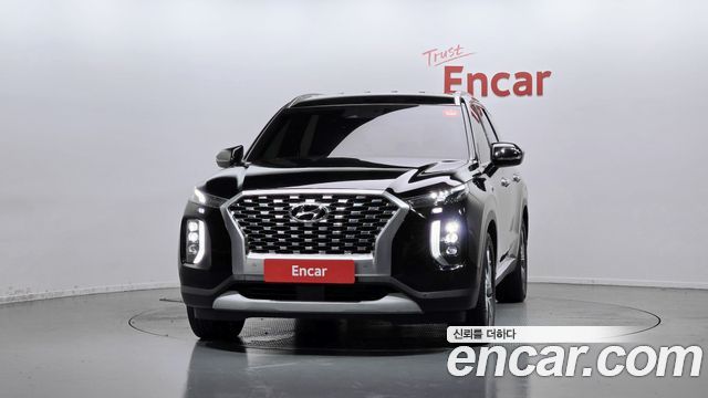 Hyundai Palisade Diesel 2.2 4WD Prestige — пробег 87 994 км — фото 3 из 5