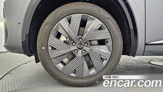 Renault (Samsung) Grand Koleos из Кореи Encar