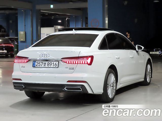 Audi A6 45 TFSI Quattro Premium — пробег 152 146 км — фото 2 из 5