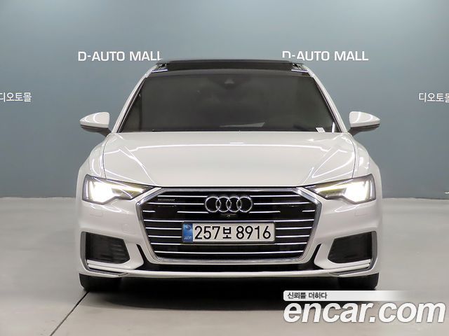 Audi A6 45 TFSI Quattro Premium — пробег 152 146 км — фото 3 из 5