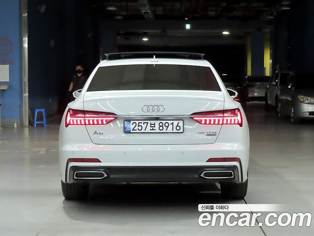 Audi A6 45 TFSI Quattro Premium — пробег 152 146 км — фото 4 из 5