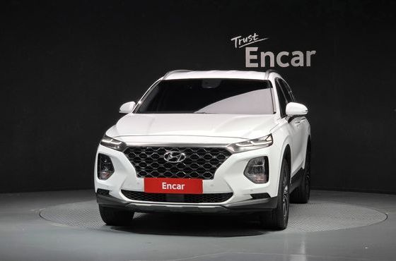 Hyundai Santafe Diesel 2.0 2WD Exclusive Special — пробег 141 327 км — фото 3 из 5