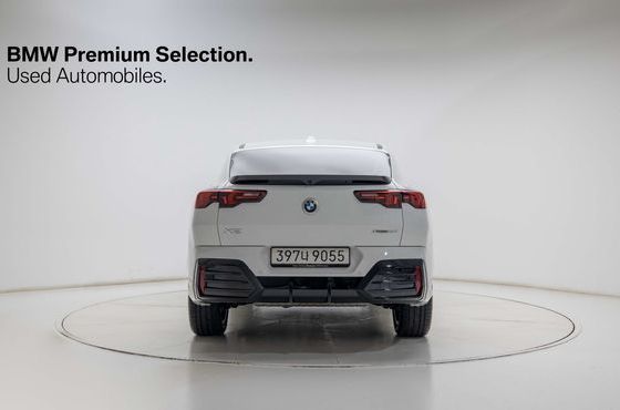BMW X2 (F39) xDrive 20i M Sport — пробег 4 090 км — фото 4 из 5
